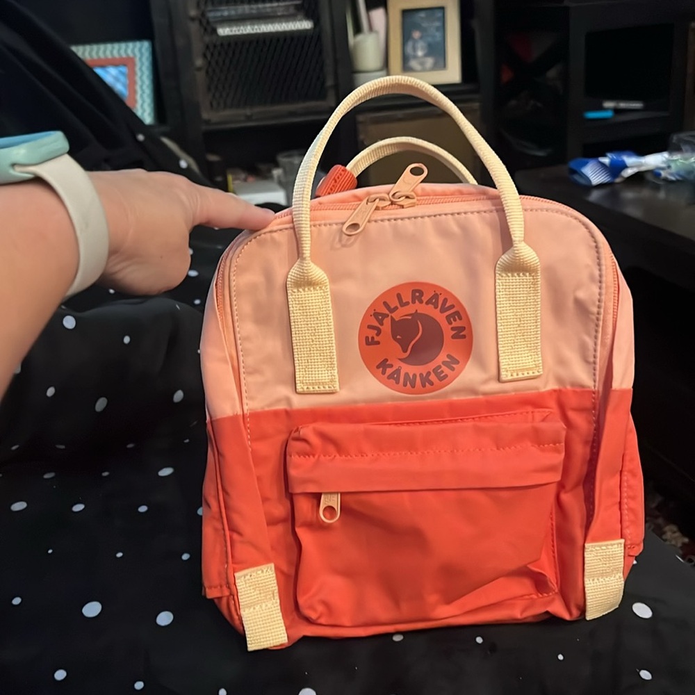 Fjallraven Mini Bag. Excellent Used Condition